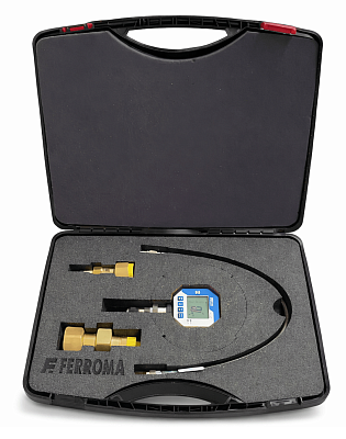 Вакуумметр электронный Ferroma ВЭ-001