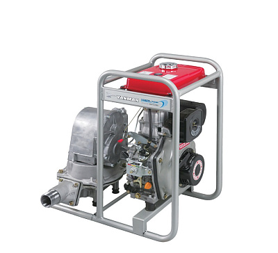 Мотопомпа Yanmar YDP20DN