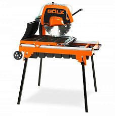 Камнерезный станок GÖLZ MS400