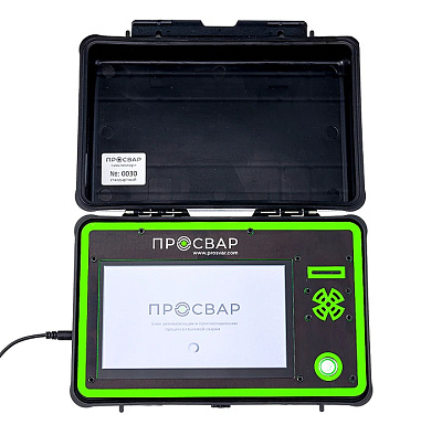 Блок ПРОСВАР Инспектор с аккумулятором