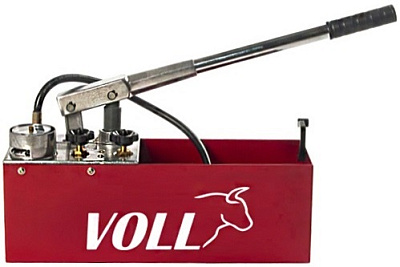 Насос опрессовочный VOLL V-Test 50R
