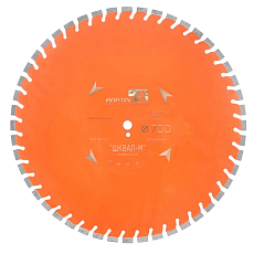Алмазный диск Alaton Шквал-М 700 мм