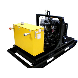 Гидравлическая станция Hydra-Tech 50DYS