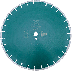 Алмазный диск KEOS Standart сегментный (бетон) 450 мм