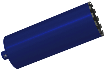 Алмазная коронка Адель Diamond Hit BD525 Ø 182 мм