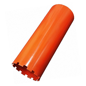 Алмазная коронка для керноотборника AGAVA GOELZ 3 болта 208 мм SPX