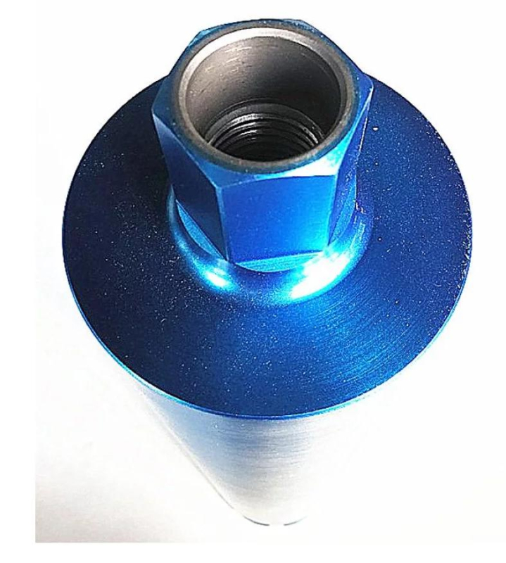 Алмазная коронка BYCON SHARK d 192 L 450