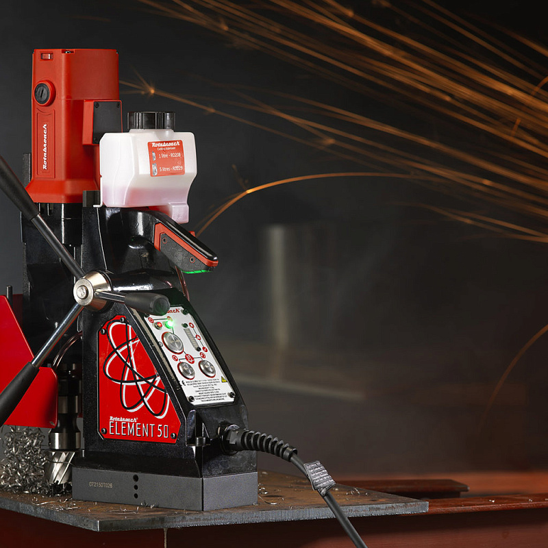 Магнитный сверлильный станок Rotabroach ELEMENT 50