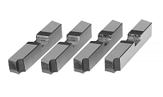 Резьбонарезные ножи Super-Ego 2½-4" (для 415)