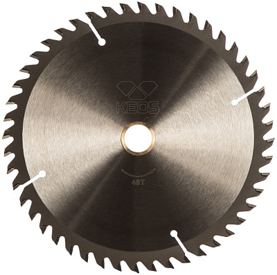Пильный диск по дереву KEOS 160x20/16 z48