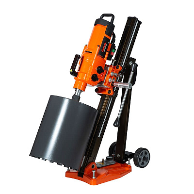 Установка алмазного бурения Cayken KH-DM 45/4