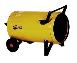 Газовая тепловая пушка прямого нагрева Oklima SG 420 A