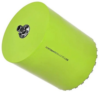 Алмазная коронка Alaton Ангара-Premium D 450 L 1000