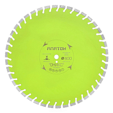 Алмазный диск Alaton Оникс-Premium 600 мм