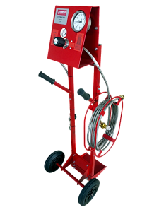 Тележка для заполнения элегазом Ferroma УЗГМ-001