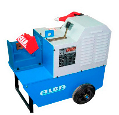 Гидравлический станок для резки арматуры Alba C-25-H