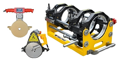 Стыковой сварочный аппарат Welping WP250C