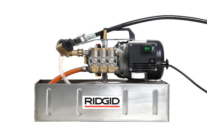Опрессовочный насос Ridgid 1460-E