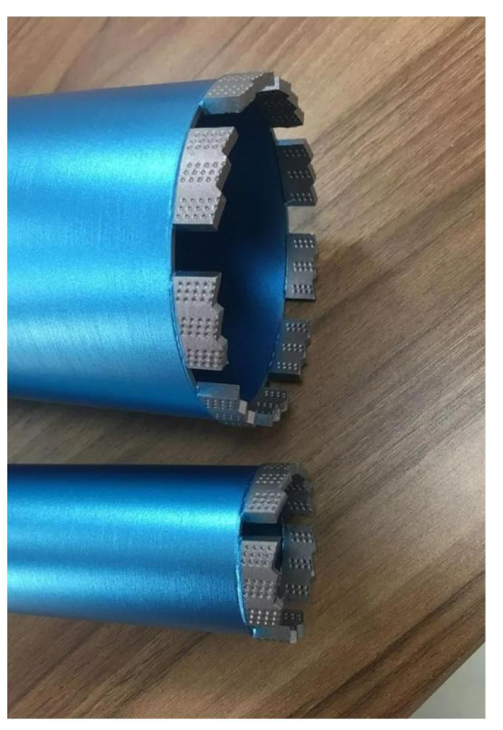 Алмазная коронка BYCON SHARK d 282 L 450