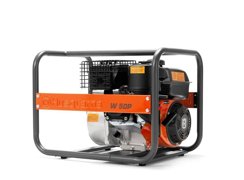 Мотопомпа Husqvarna W50P