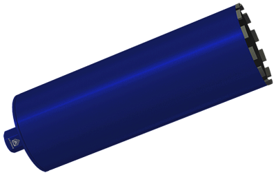 Алмазная коронка Адель Diamond Hit BD525 Ø 162 мм