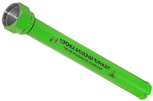 Алмазная коронка Alaton Кинжал D 35 L 300