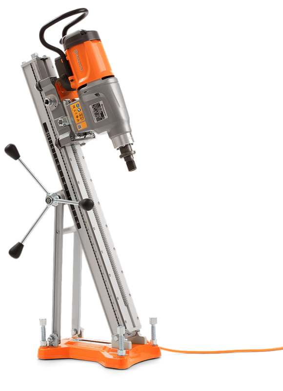 Установка алмазного бурения Husqvarna DM 400, артикул 9679103-01