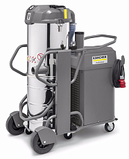 Строительный пылесос Karcher IVS 100/75 M