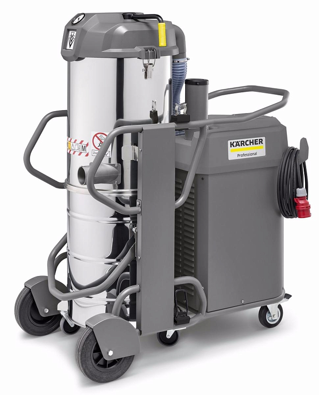 Строительный пылесос Karcher IVS 100/75 M