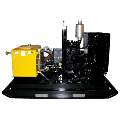 Гидравлическая станция Hydra-Tech 100DJV