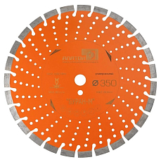 Алмазный диск Alaton Буран-М 350 мм