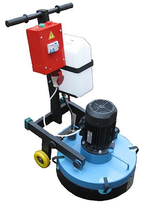 Плоскошлифовальная планетарная машина МИСОМ СО-353.1