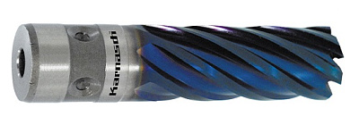 Корончатое сверло Karnasch BLUE-LINE D17 L40