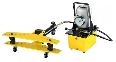 Электрогидравлический трубогиб SHTALL HHW-2D