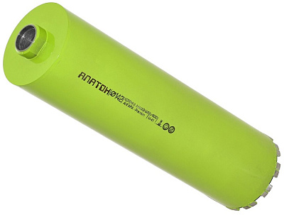 Алмазная коронка Alaton Ангара-Premium D 142 L 500