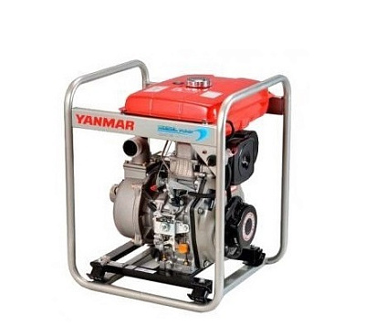 Мотопомпа Yanmar YDP20STN-E
