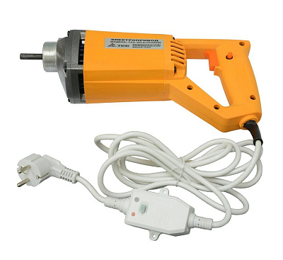 Электропривод глубинного вибратора ТСС ЭП-0,75/220