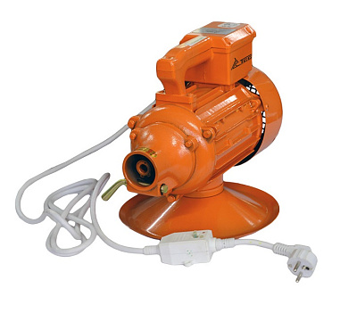 Электропривод глубинного вибратора ТСС ЭП-1,5/220