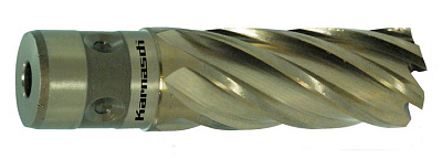 Корончатое сверло Karnasch GOLD-LINE D28 L40