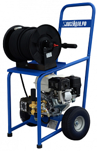 Гидродинамическая машина Посейдон ВНА-Б-150-15Б