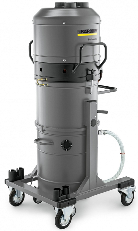 Строительный пылесос Karcher IVR-L 100/30