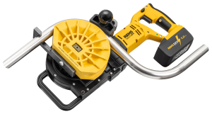 Аккумуляторный трубогиб Rems Curvo 22V Set 15-18-22-28(3)