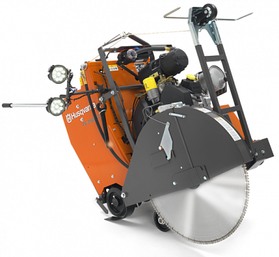 Самоходный нарезчик швов Husqvarna FS 3500 G