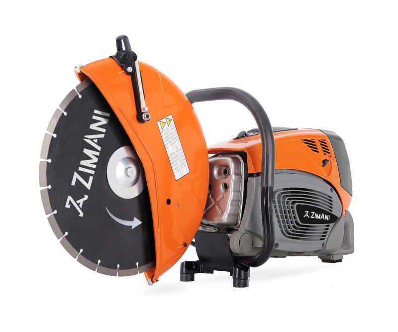 Бензорез ZimAni TS800