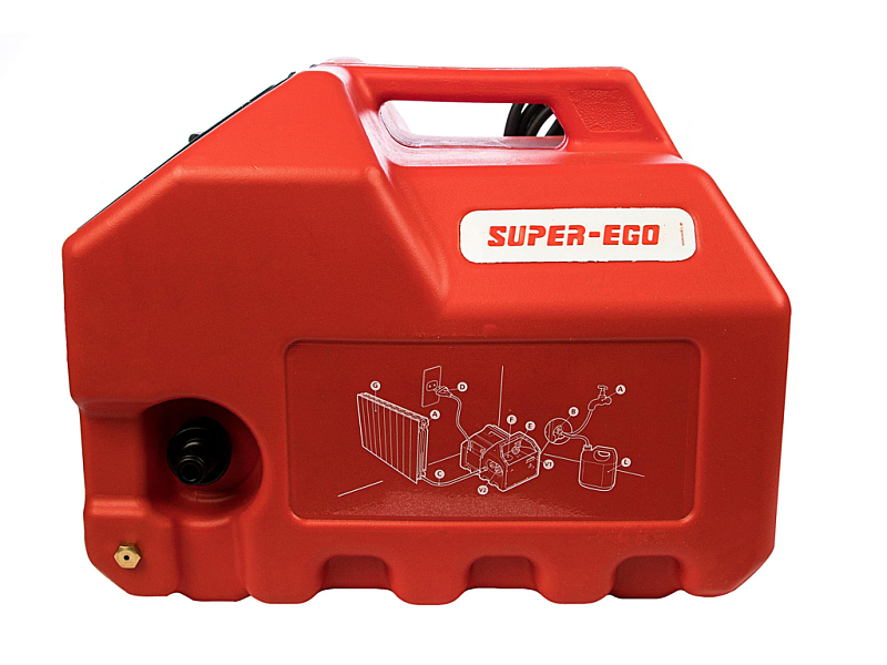 Опрессовочный насос Super-Ego RP PRO III