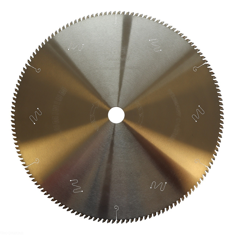 Пильный диск Hilberg Industrial Aluminium TOP GERMANY CARBID 420 мм