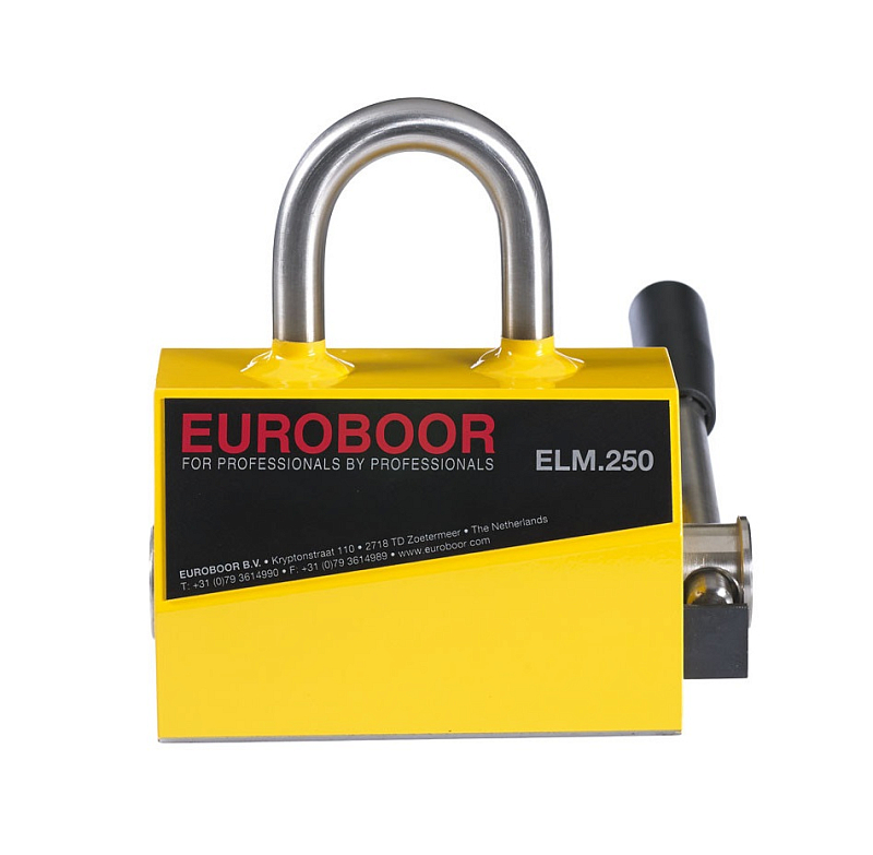 Магнитный грузозахват Euroboor ELM.250