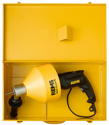 Прочистная машина Rems Mini-Cobra S Set