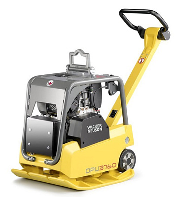Реверсивная виброплита Wacker Neuson DPU 3760 H
