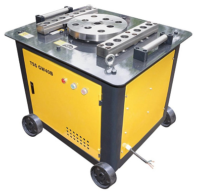 Станок для гибки арматуры ТСС GW 40B